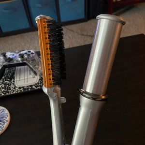 USED InStyler hair straightener